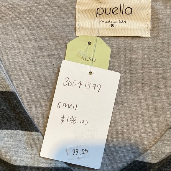 Anthropologie / Puella Cocoon Dress - Picture 10 of 10